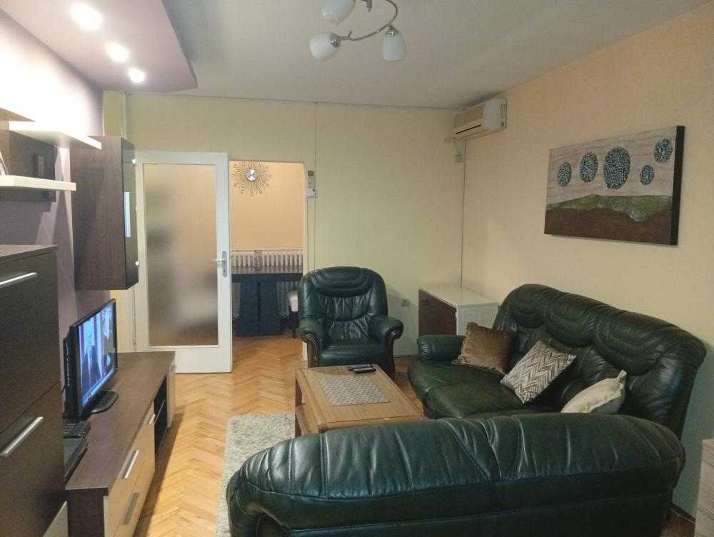 Slika 1 - U blizini parka Svetog Save, Dvoiposoban stan za izdavanje, 65m2, 400€